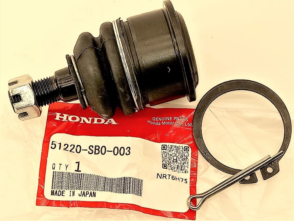 Шаровая опора Хонда Аккорд в Липецке 555536065