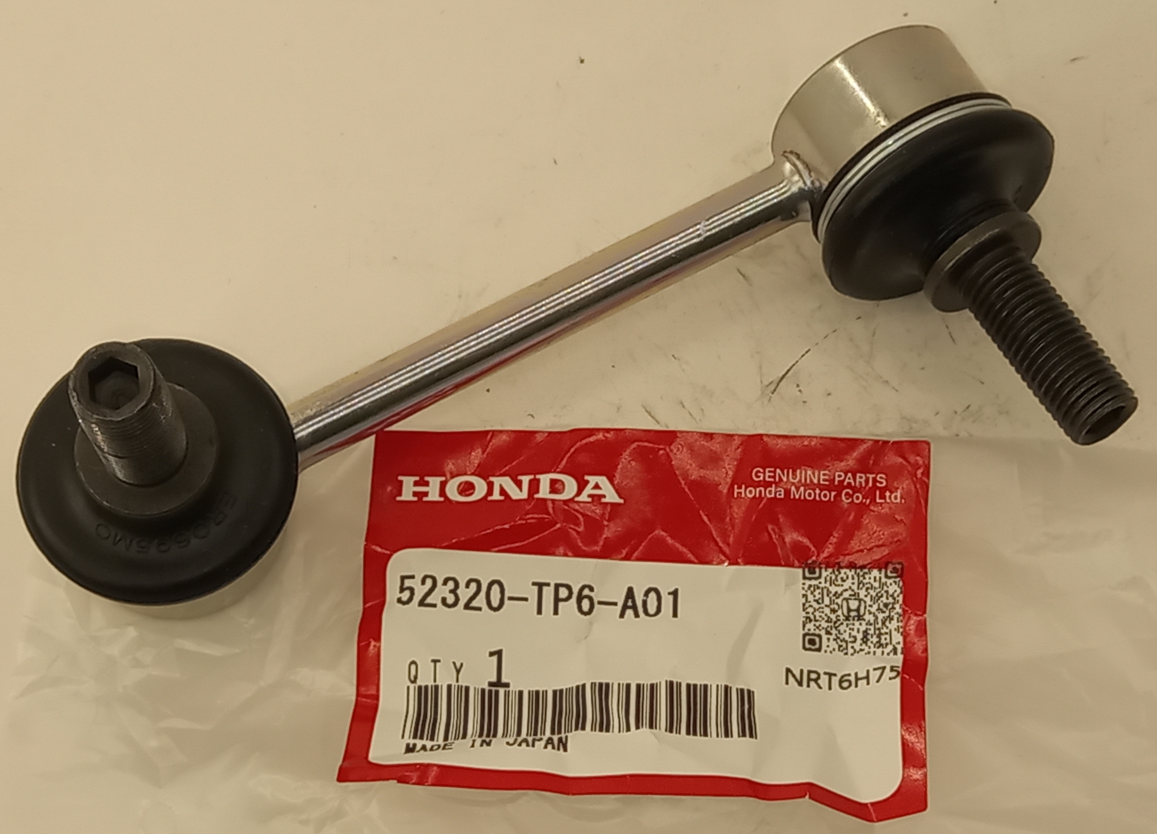 Стойка стабилизатора Хонда Аккорд в Липецке 555535664