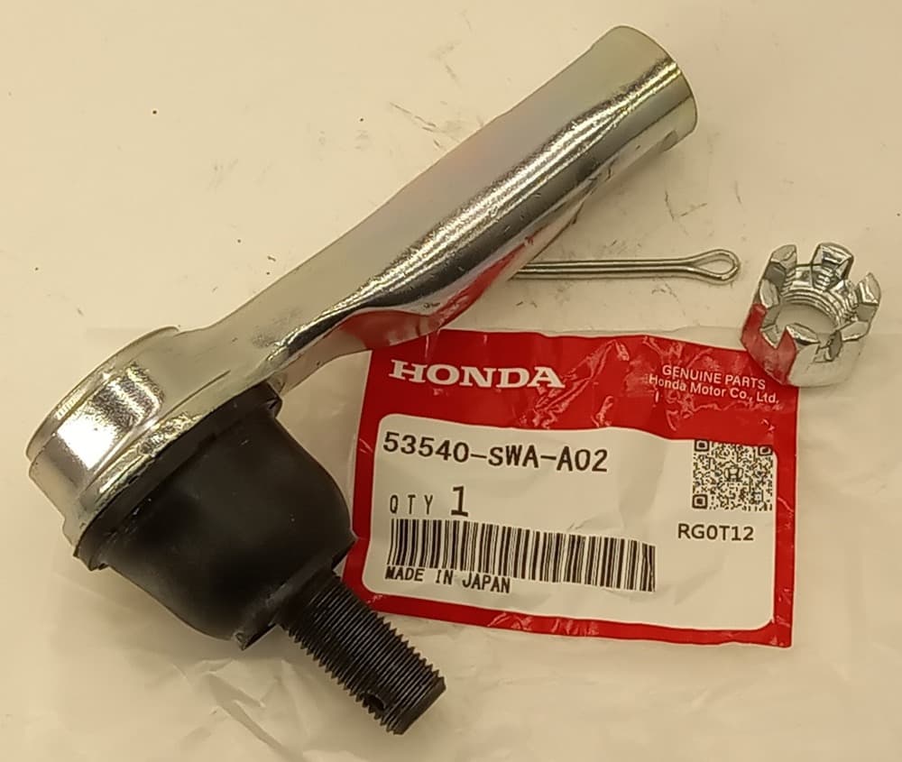 Рулевой наконечник Хонда Степвагон в Липецке 555531787