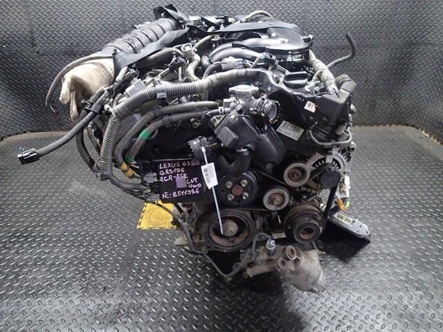 Двигатель Лексус ГС 350 в Липецке 102601