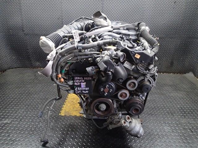 Двигатель Лексус ГС 350 в Липецке 102604
