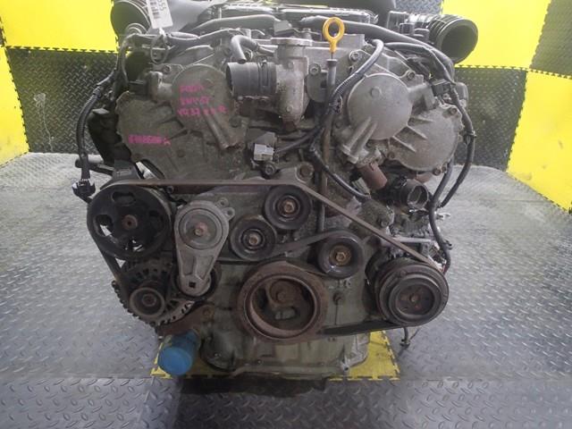 Двигатель Ниссан Фуга в Липецке 102655