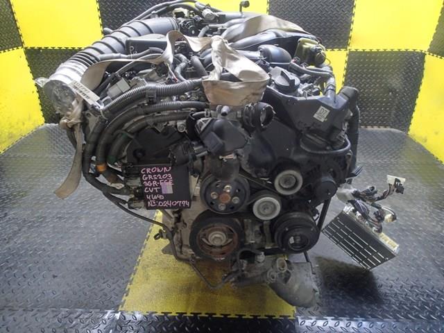 Двигатель Тойота Краун в Липецке 102797