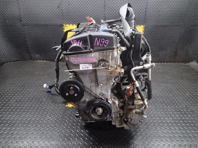 Двигатель Мицубиси Аутлендер в Липецке 104960