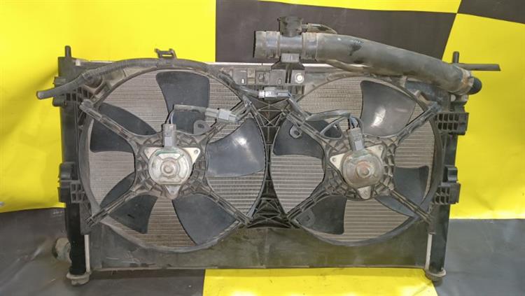 Радиатор основной Мицубиси Аутлендер в Липецке 105078