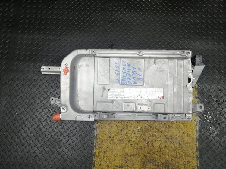 Высоковольтная батарея Тойота Аква в Липецке 105079