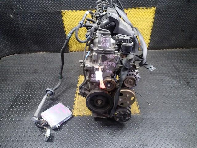 Двигатель Хонда Фит в Липецке 107109