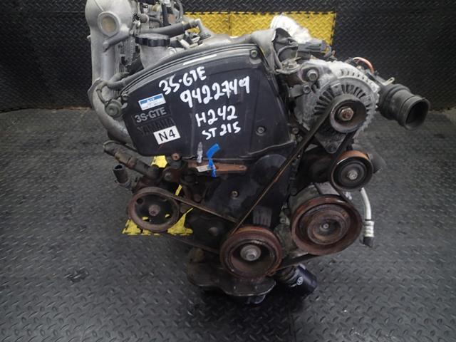 Двигатель Тойота Калдина в Липецке 110577