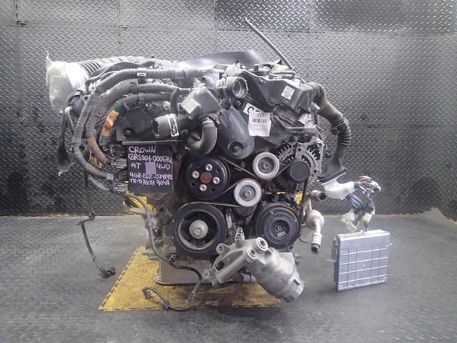 Двигатель Тойота Краун в Липецке 111882