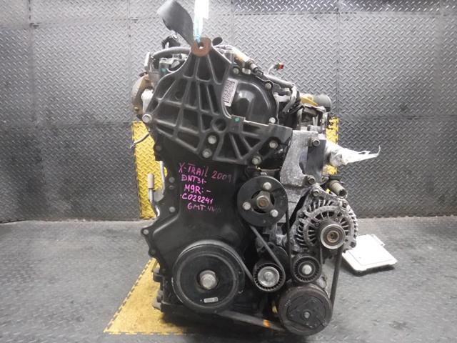 Двигатель Ниссан Х-Трейл в Липецке 1119081