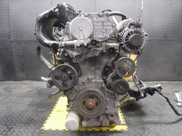 Двигатель Ниссан Мурано в Липецке 111916