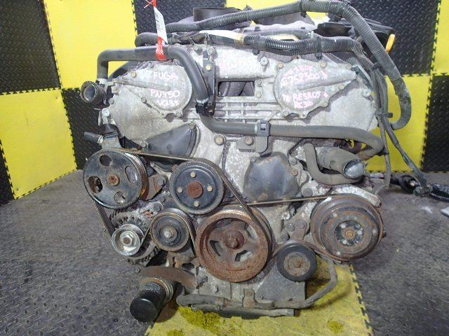 Двигатель Ниссан Фуга в Липецке 111924