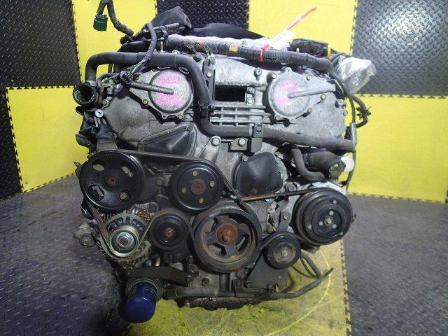 Двигатель Ниссан Фуга в Липецке 111926
