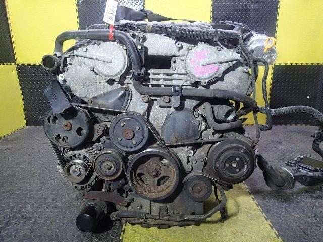 Двигатель Ниссан Фуга в Липецке 111928