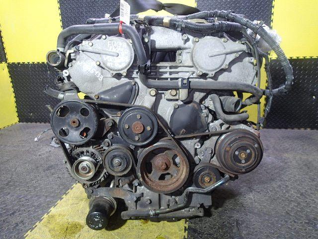 Двигатель Ниссан Фуга в Липецке 111930