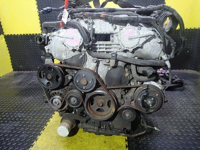 Двигатель Ниссан Фуга в Липецке 111932