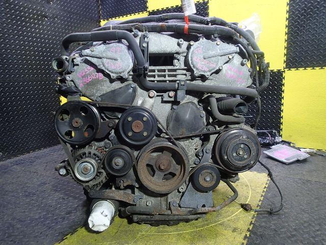 Двигатель Ниссан Фуга в Липецке 111936