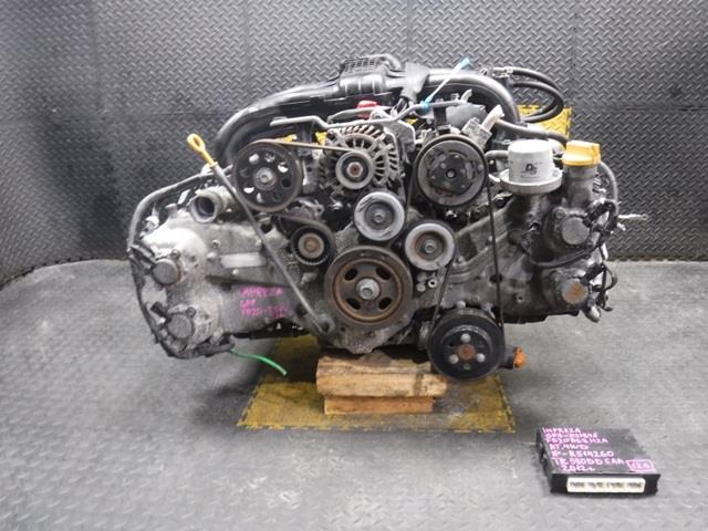 Двигатель Субару Импреза в Липецке 111952