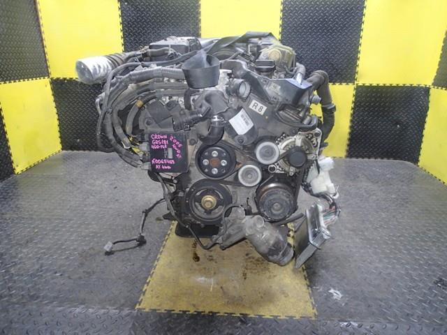 Двигатель Тойота Краун в Липецке 112460
