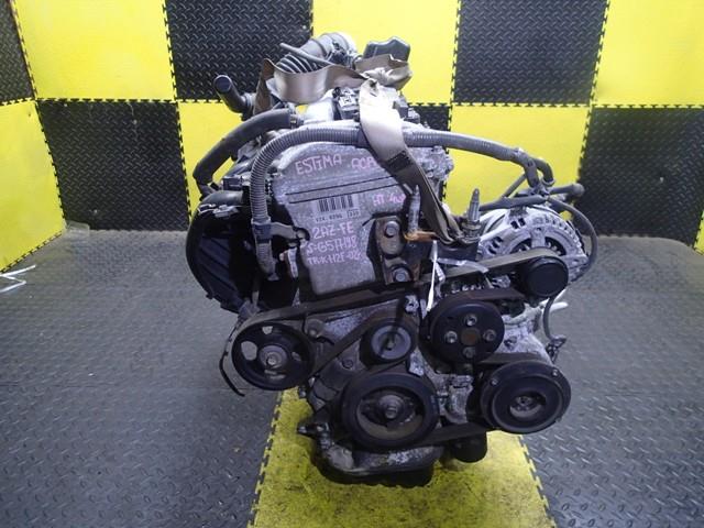 Двигатель Тойота Эстима в Липецке 114746
