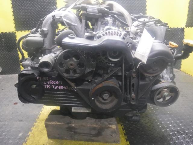 Двигатель Субару Импреза в Липецке 114808
