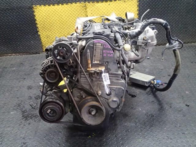 Двигатель Хонда Одиссей в Липецке 114944
