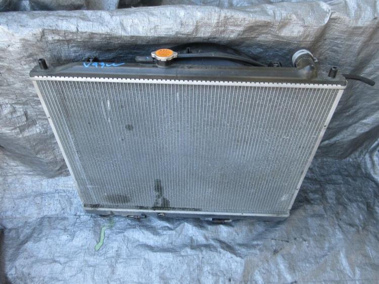 Радиатор основной Мицубиси Паджеро в Липецке 123512