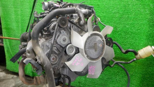 Двигатель Мицубиси Паджеро в Липецке 2078481