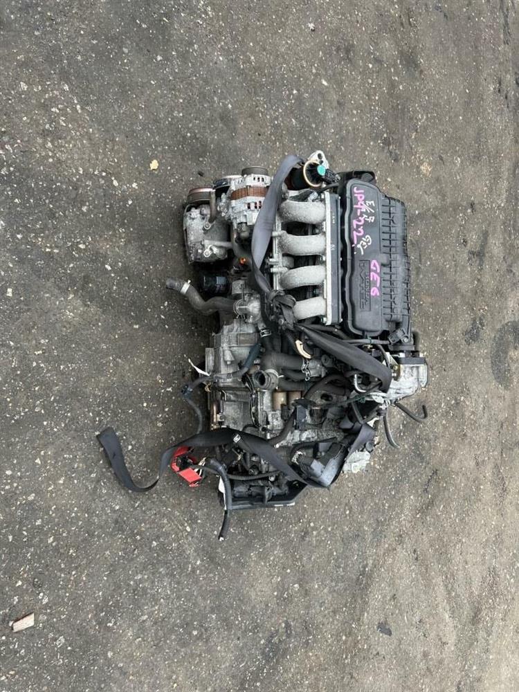 Двигатель Хонда Фит в Липецке 219531