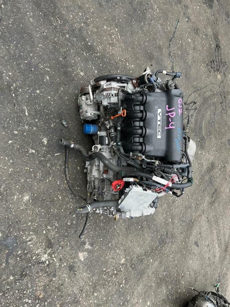 Двигатель Хонда Аирвав в Липецке 219534