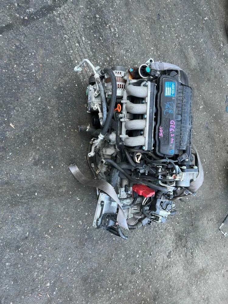 Двигатель Хонда Фит в Липецке 223628