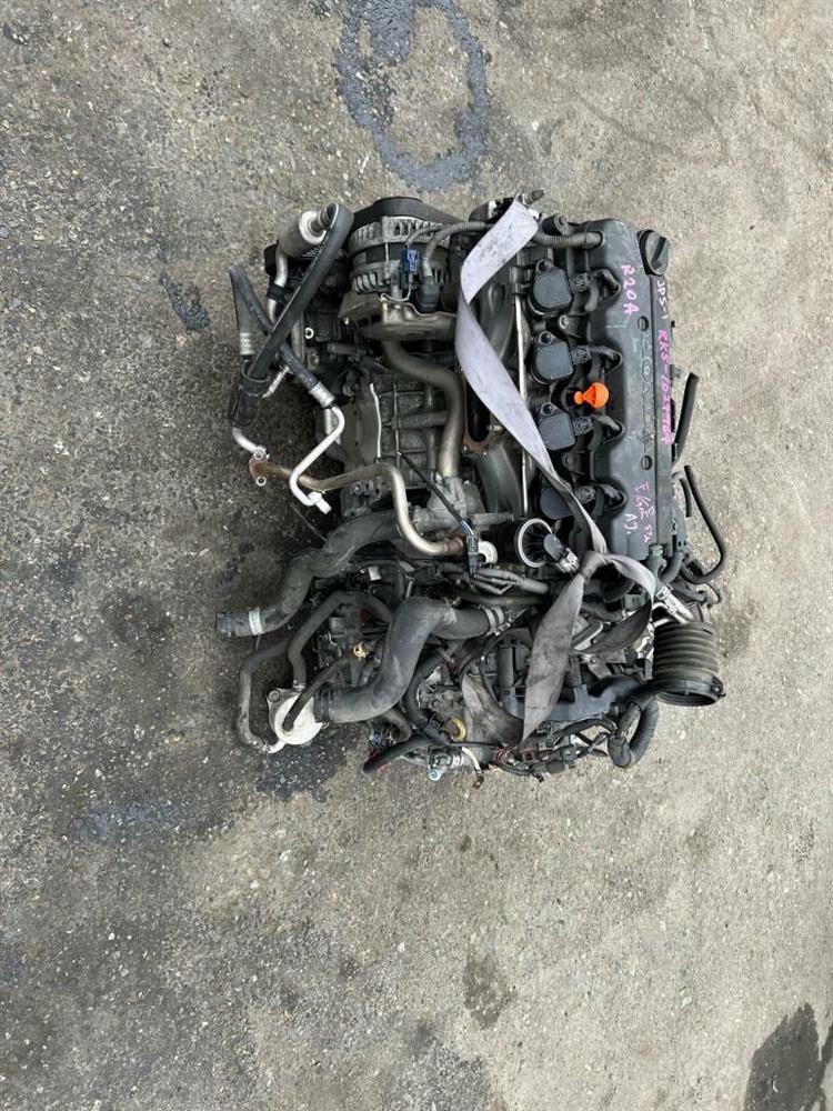 Двигатель Хонда Степвагон в Липецке 223697