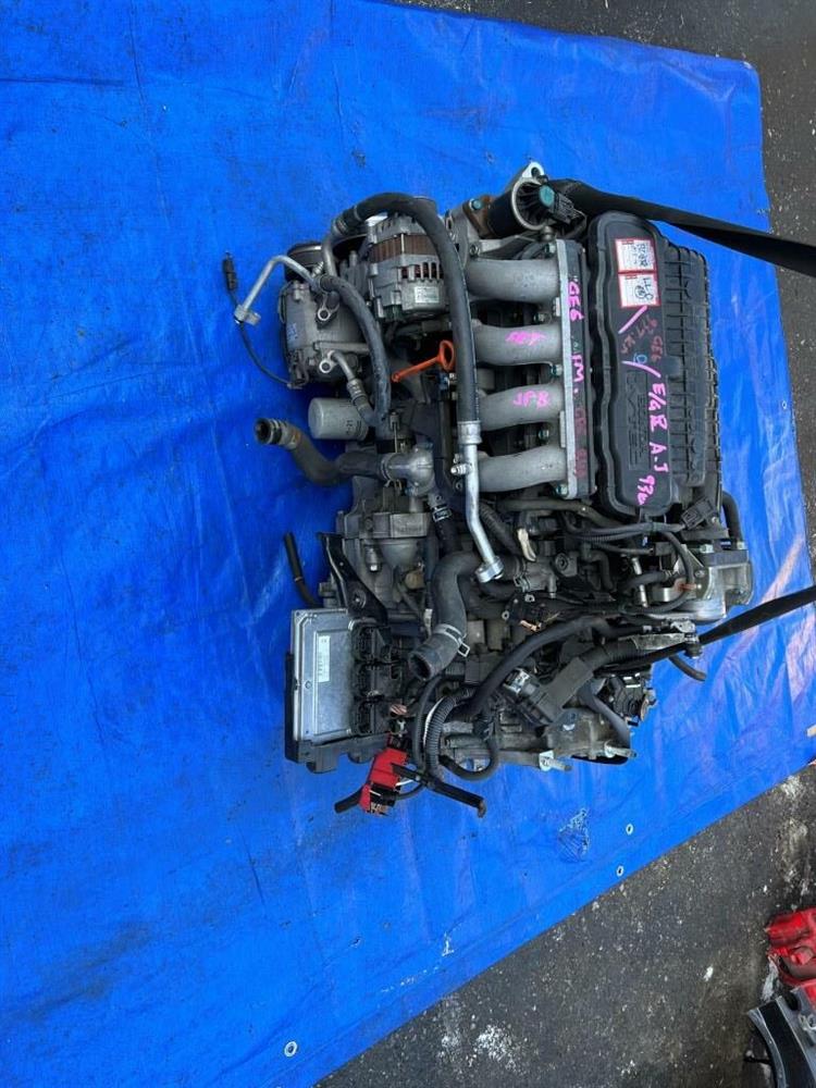 Двигатель Хонда Фит в Липецке 235926