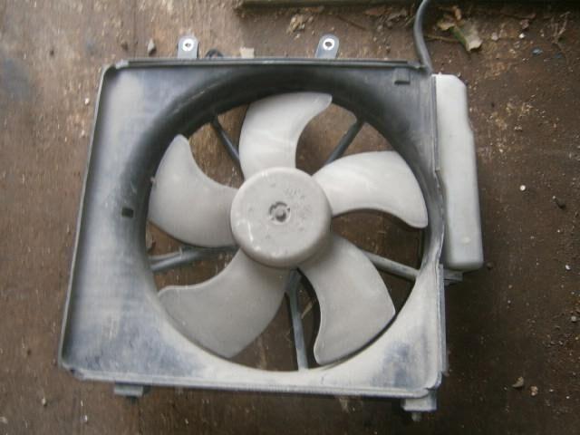 Диффузор радиатора Хонда Фит в Липецке 24029