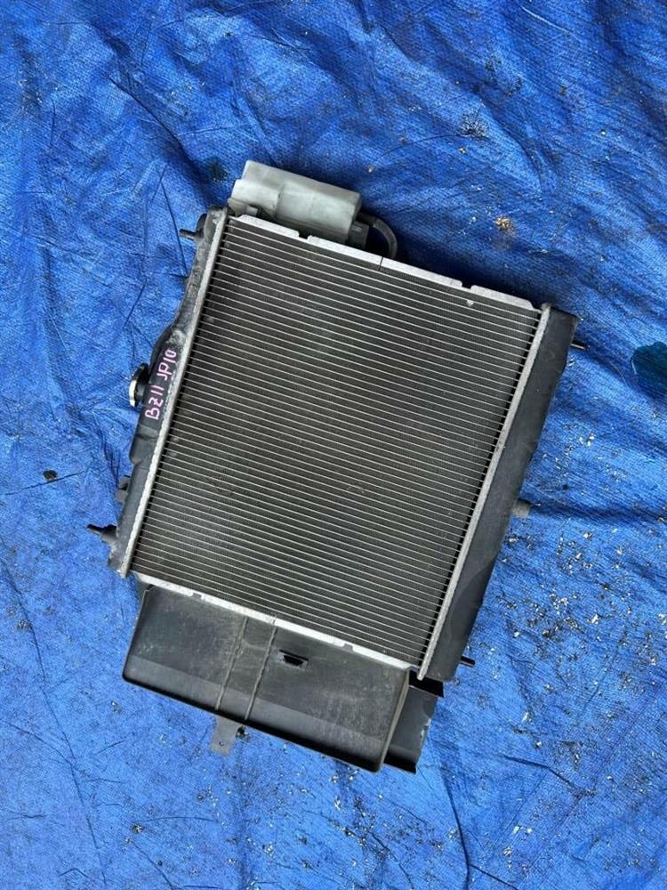 Радиатор основной Ниссан Куб в Липецке 240802