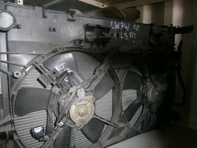Радиатор основной Мазда МПВ в Липецке 24080