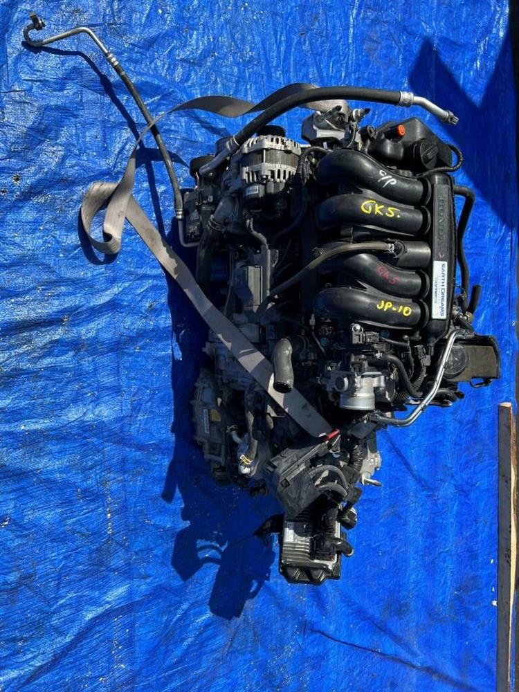 Двигатель Хонда Фит в Липецке 240864