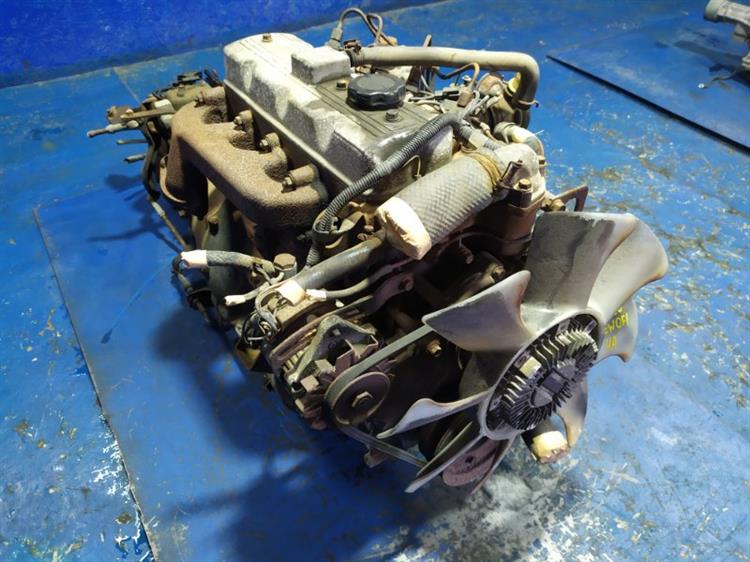 Двигатель Ниссан Титан в Липецке 321568