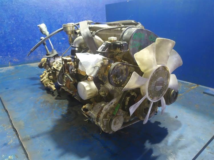 Двигатель Мицубиси Паджеро в Липецке 341743