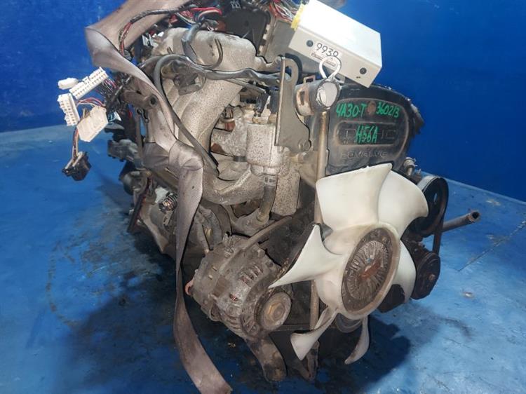Двигатель Мицубиси Паджеро Мини в Липецке 360213