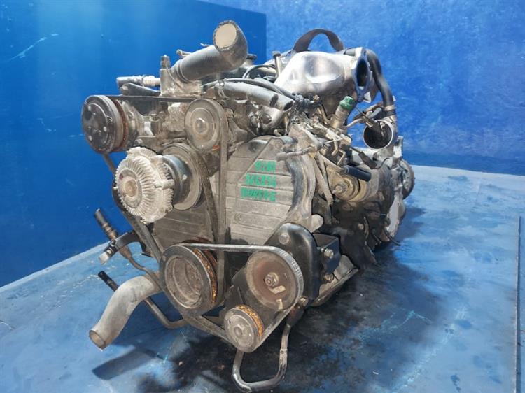 Двигатель Исузу Эльф в Липецке 365856