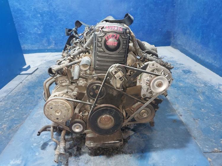 Двигатель Ниссан Серена в Липецке 377876