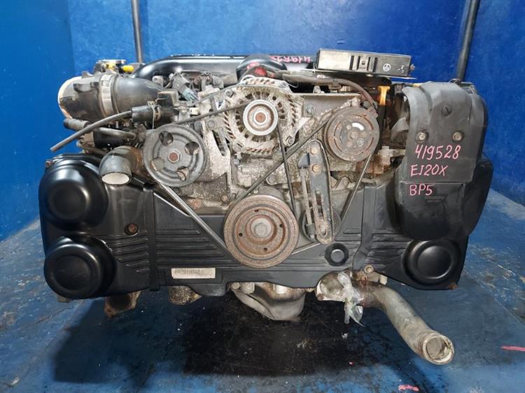 Двигатель Субару Легаси в Липецке 419528