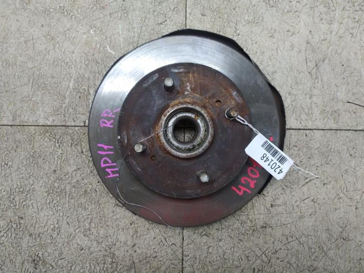 Тормозной диск Ниссан Примера в Липецке 420148