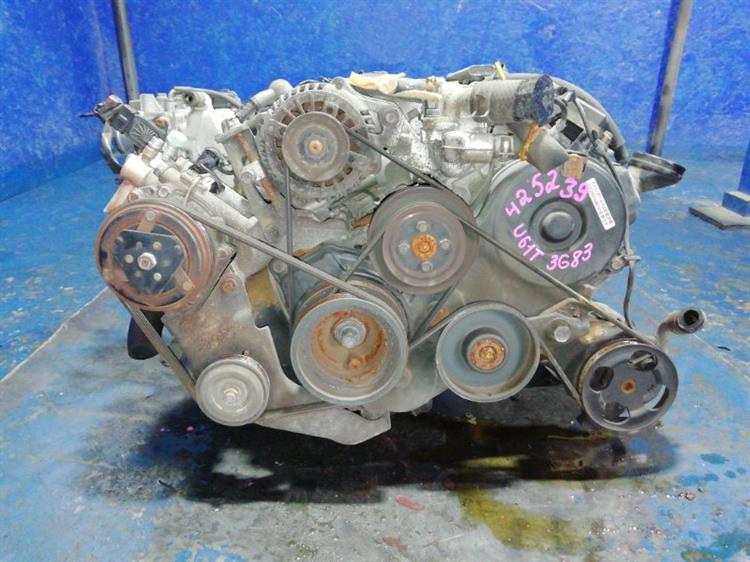 Двигатель Мицубиси Миникаб в Липецке 425239
