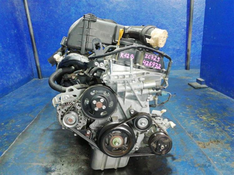Двигатель Сузуки Свифт в Липецке 426932