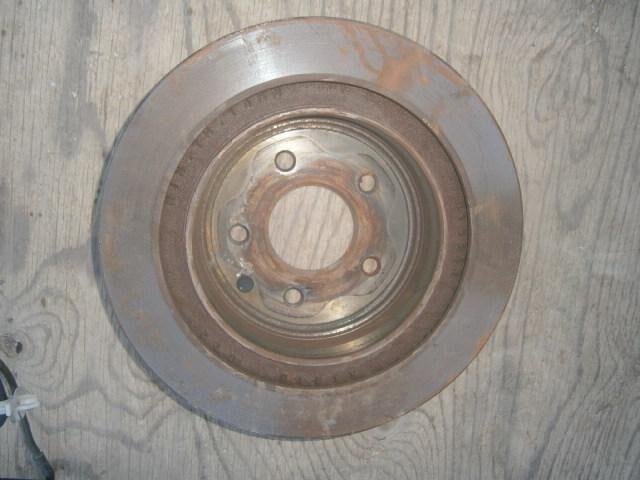 Тормозной диск Ниссан Х-Трейл в Липецке 43292