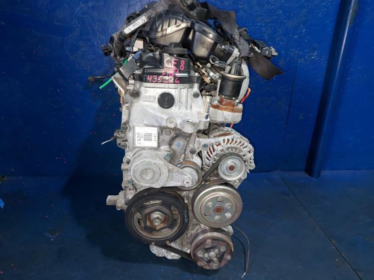 Двигатель Хонда Фит в Липецке 435236