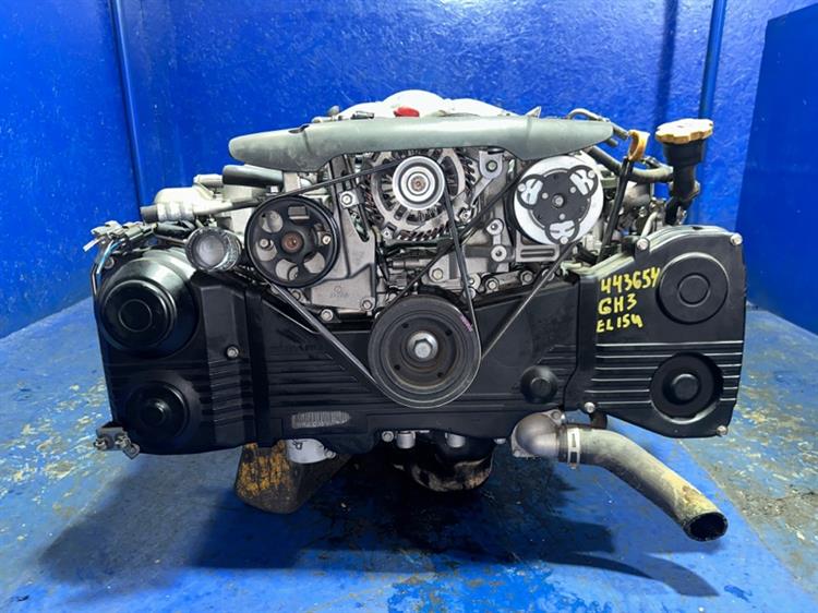 Двигатель Субару Импреза в Липецке 443654