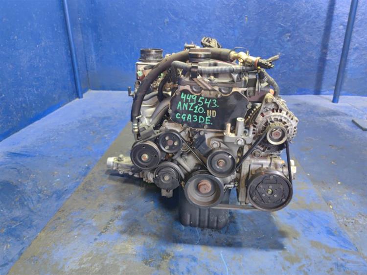 Двигатель Ниссан Куб в Липецке 449543
